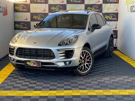 PORSCHE MACAN 3.0 GTS 24V V6 GASOLINA 4P AUTOMÁTICO PORSCHE MACAN 3.0 GTS 24V V6 GASOLINA 4P AUTOMÁTICO